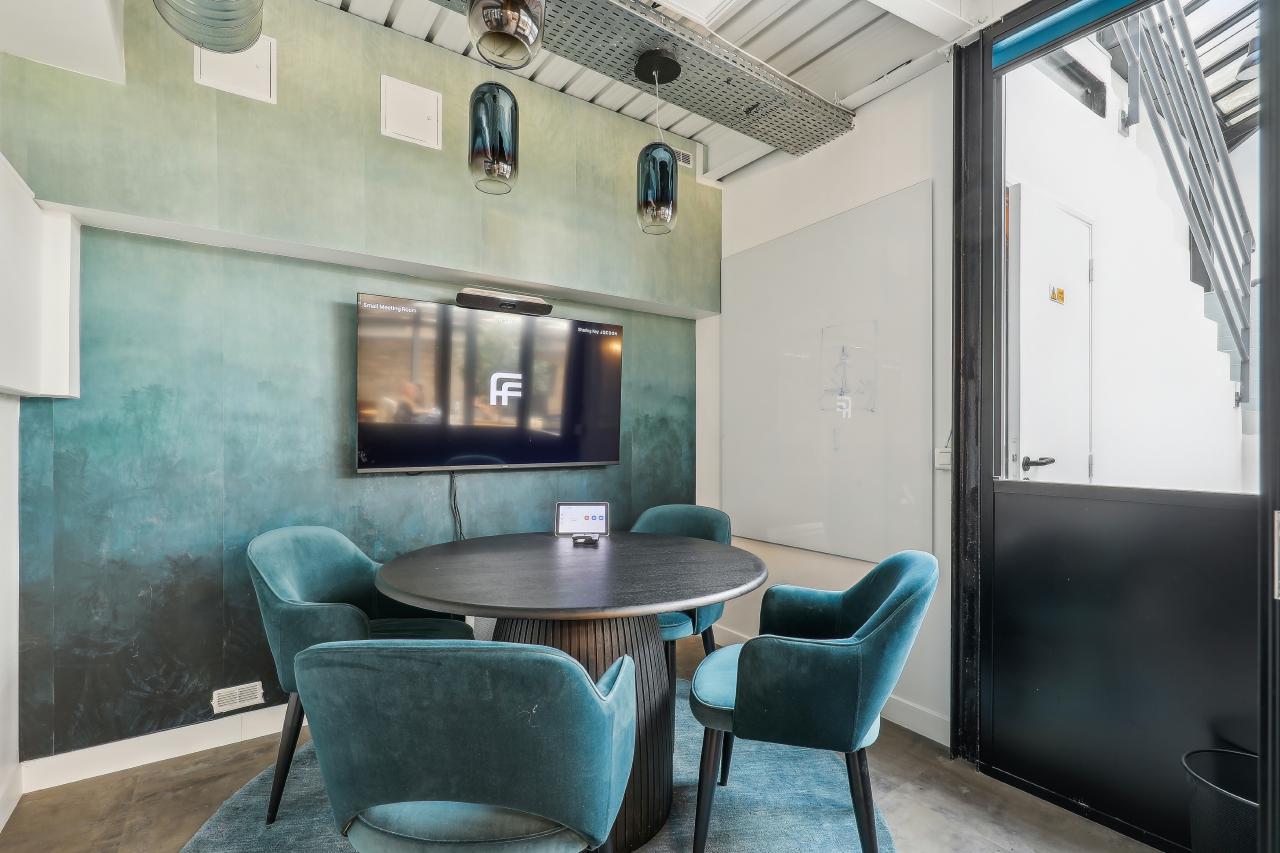 Bureau Paris 435m² Location bureau Paris OLBUR2422446 8